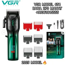VGR MAŞYNKA SAÇ KONTOW МАШИНКА