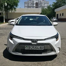 Toyota Corolla 2020