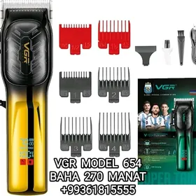 VGR MAŞYNKA SAÇ KONTOW МАШИНКА