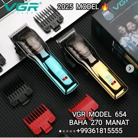 VGR MAŞYNKA SAÇ SAKGAL МАШИНКА