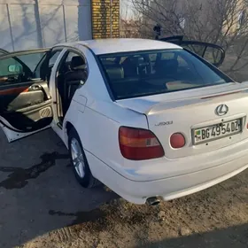 Lexus GS 300 2001