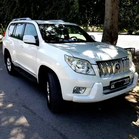 Toyota Land Cruiser Prado 2010
