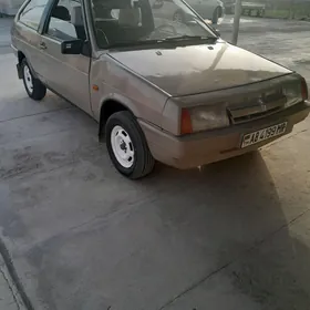 Lada Samara 1987