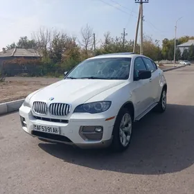 BMW X6 M 2012
