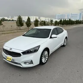 Kia Cadenza 2018