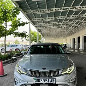Kia Optima 2019