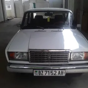 Lada 2107 2002