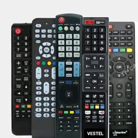 PULT TUNER TELEWIZOR ANTEN GUL