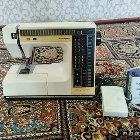 janome 6000