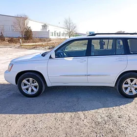 Toyota Highlander 2002