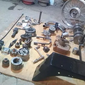 jawa mator saylary