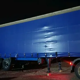 Kogel Euro Trailer 2003