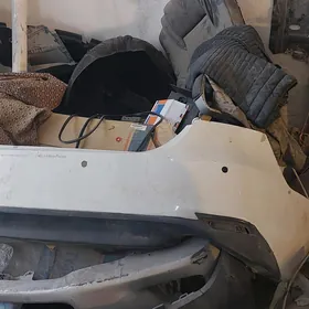 xle le haliji camry bamper