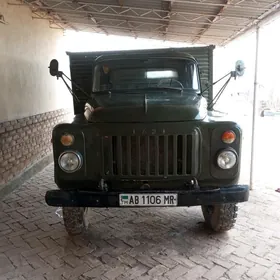 Gaz 53 1984