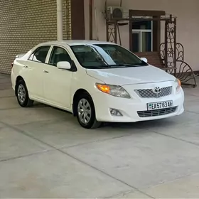 Toyota Corolla 2008