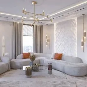 МИР2 1КОМ 57м² 