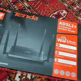 Tenda Router