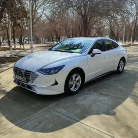 Hyundai Sonata 2020