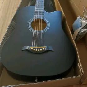 ️Arzan akustik gitara гитара
