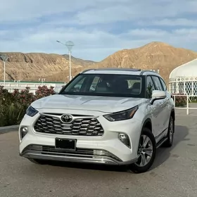 Toyota Highlander 2023