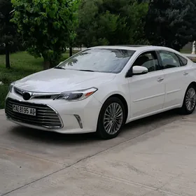 Toyota Avalon 2017