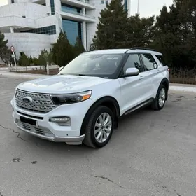 Ford Explorer 2020