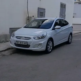 Hyundai Accent 2018