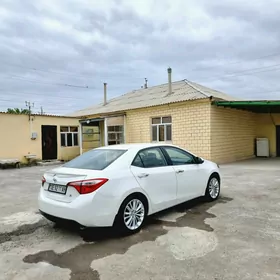 Toyota Corolla 2014