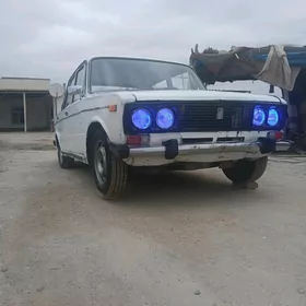 Lada 2106 1987