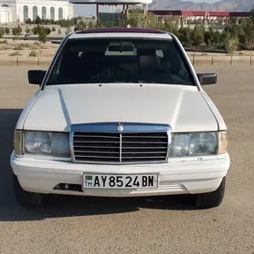 Mercedes-Benz 190E 1989