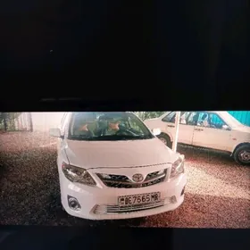 Toyota Corolla 2009