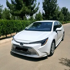 Toyota Corolla 2020