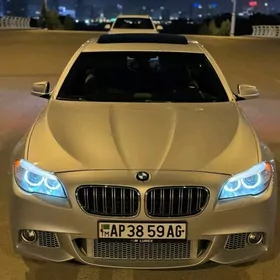 BMW F10 2010