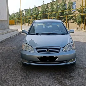 Toyota Corolla 2003