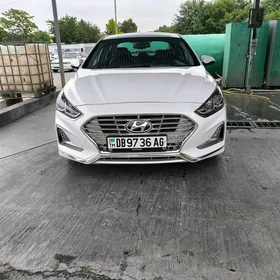 Hyundai Sonata 2018