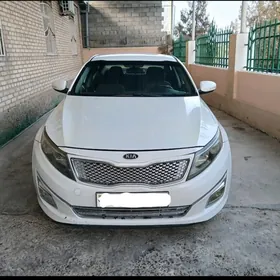 Kia Optima 2015