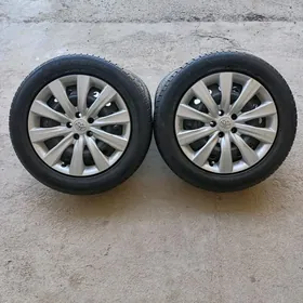 16 lyk COROLLA ORIGINAL