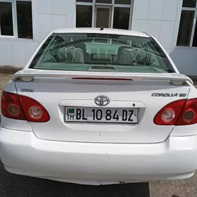 Toyota Corolla 2005
