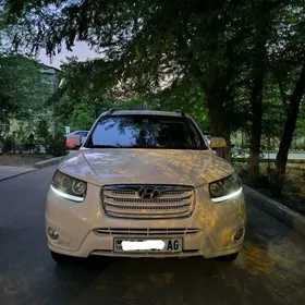 Hyundai Santa Fe 2011