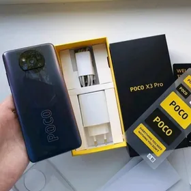Poco x3 pro