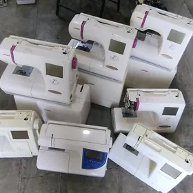Janome 350 bernetda elna