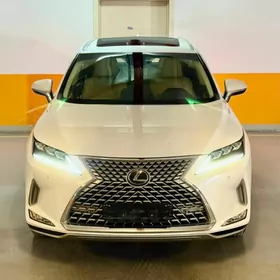 Lexus RX 350 2021