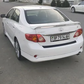 Toyota Corolla 2009