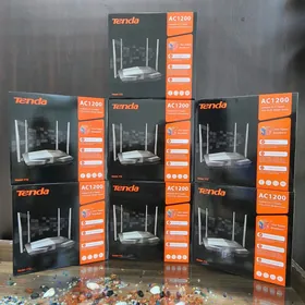 Tenda router