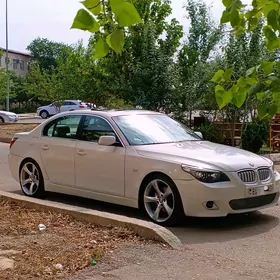 BMW E60 2008