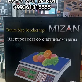MIZAN TEREZI GAPAN ВЕСИ ТЕРЕЗИ