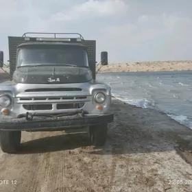 Zil 130 1990
