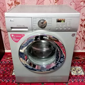 LG KIRMAŞIN 6KG