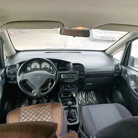 Opel Zafira 2002