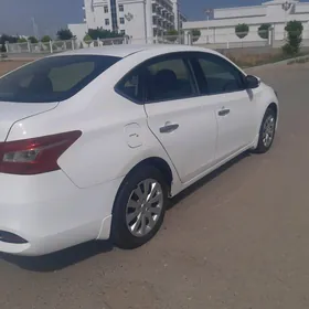 Nissan Sentra 2018